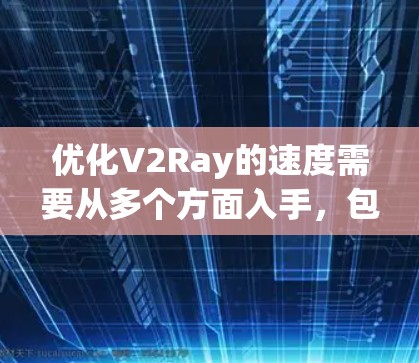 优化V2Ray的速度需要从多个方面入手，包括预处理、模型调用、数据处理和资源管理等方面。以下是一个有条理的优化步骤指南