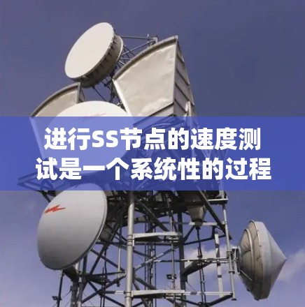 进行SS节点的速度测试是一个系统性的过程，涉及多方面的理解和操作。以下是对SS节点速度测试的详细步骤和方法