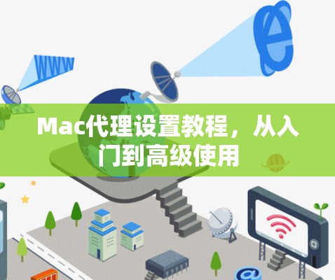 Mac代理设置教程，从入门到高级使用