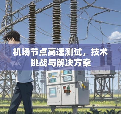 机场节点高速测试，技术挑战与解决方案