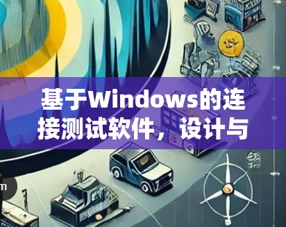基于Windows的连接测试软件，设计与实现