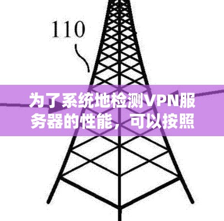 为了系统地检测VPN服务器的性能，可以按照以下步骤进行