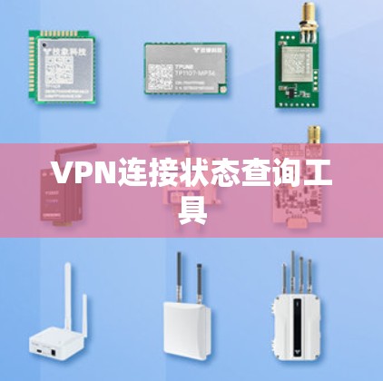 VPN连接状态查询工具