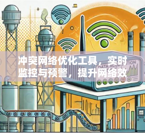冲突网络优化工具，实时监控与预警，提升网络效率