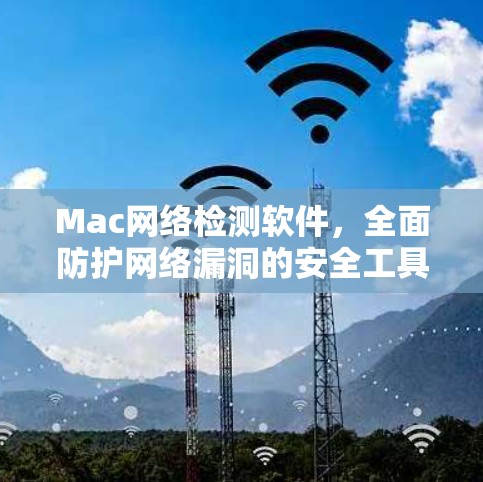 Mac网络检测软件，全面防护网络漏洞的安全工具