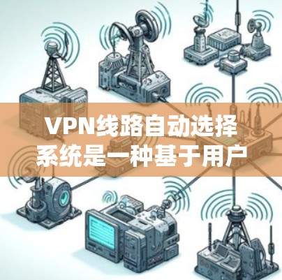 VPN线路自动选择系统是一种基于用户需求自动推荐和管理VPN连接的智能安全机制，旨在帮助用户更好地选择和使用VPN服务。以下是该系统的一些关键点和潜在问题的详细分析