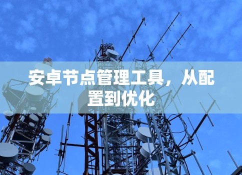 安卓节点管理工具，从配置到优化