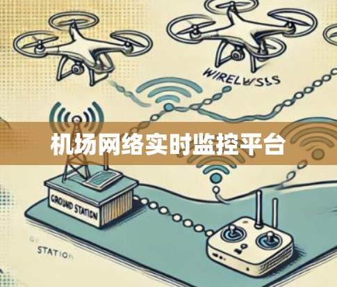 机场网络实时监控平台