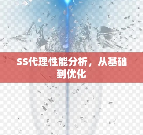 SS代理性能分析，从基础到优化