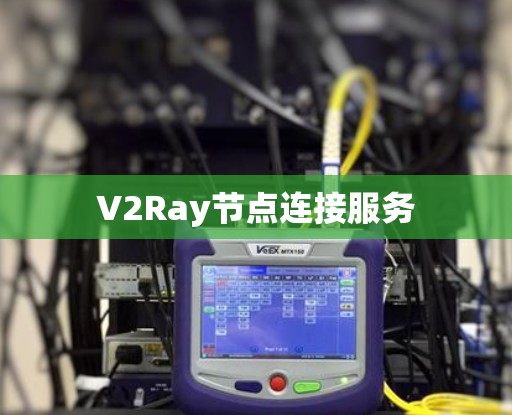 V2Ray节点连接服务