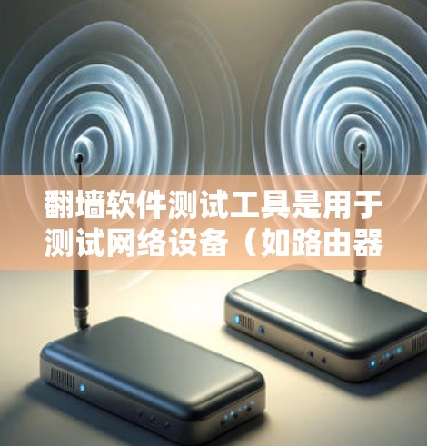 翻墙软件测试工具是用于测试网络设备（如路由器、网关、交换机等）是否支持翻墙功能的工具。以下是一些常用的免费翻墙软件测试工具和测试工具推荐