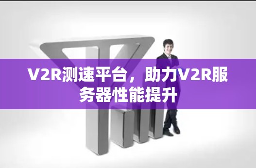 V2R测速平台，助力V2R服务器性能提升