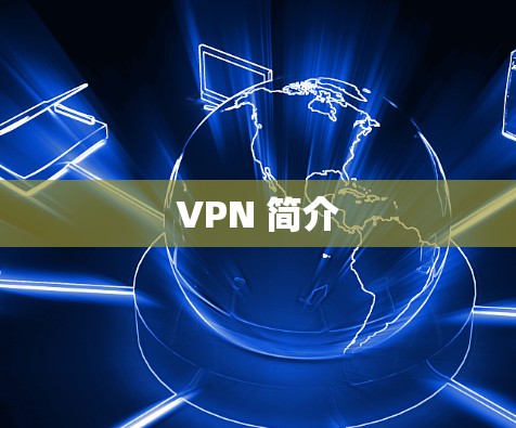 VPN 简介