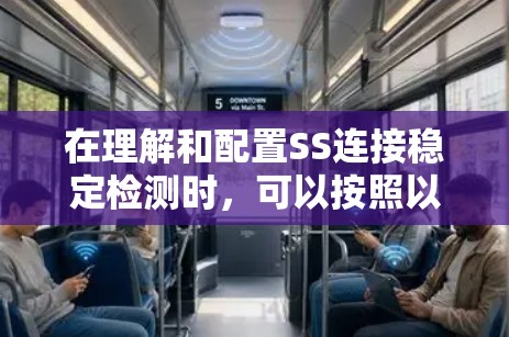 在理解和配置SS连接稳定检测时，可以按照以下步骤进行