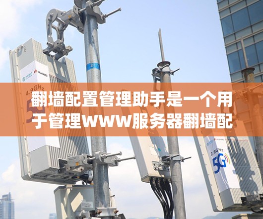 翻墙配置管理助手是一个用于管理WWW服务器翻墙配置的工具。它支持多种协议（如FDI、HTTP、HTTP/3）以及不同的翻墙协议（如OpenVPN、WAN等）以下是一个可能的翻墙配置管理助手的实现