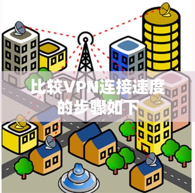 比较VPN连接速度的步骤如下