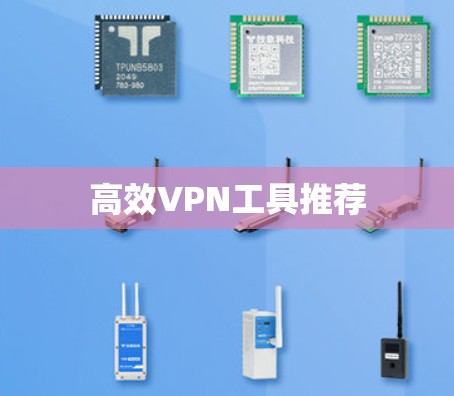 高效VPN工具推荐