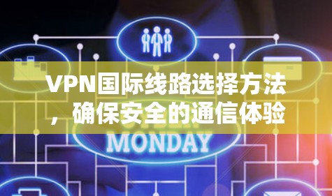 VPN国际线路选择方法，确保安全的通信体验