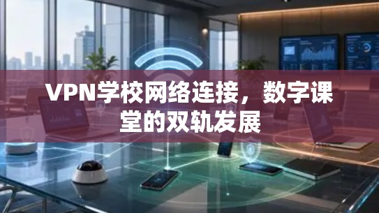 VPN学校网络连接，数字课堂的双轨发展