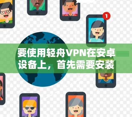 要使用轻舟VPN在安卓设备上，首先需要安装并配置 wolf 官方版。以下是详细的步骤