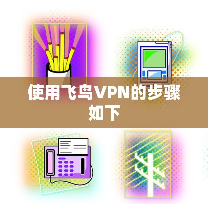 使用飞鸟VPN的步骤如下