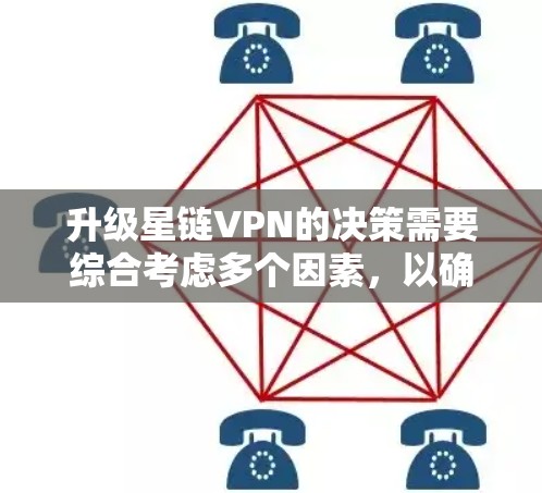 升级星链VPN的决策需要综合考虑多个因素，以确保用户体验和安全性的平衡。以下是一个结构化的指南，帮助您做出明智的决定