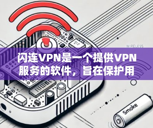 闪连VPN是一个提供VPN服务的软件，旨在保护用户在线账户的安全性。以下是对它进行的详细分析和总结