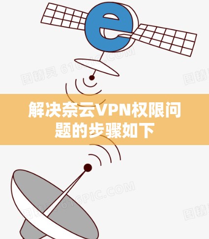 解决奈云VPN权限问题的步骤如下