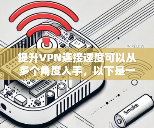 提升VPN连接速度可以从多个角度入手，以下是一些有效的方法