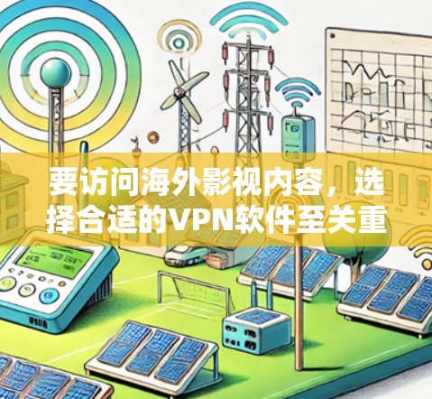 要访问海外影视内容，选择合适的VPN软件至关重要。以下是一些推荐的VPN软件，方便您访问国际影视内容