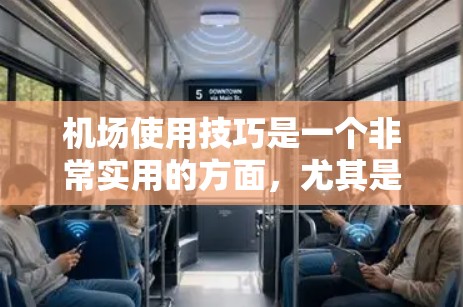 机场使用技巧是一个非常实用的方面，尤其是在商务交流或日常旅行中。以下是一些机场使用技巧分享，希望能帮助到你