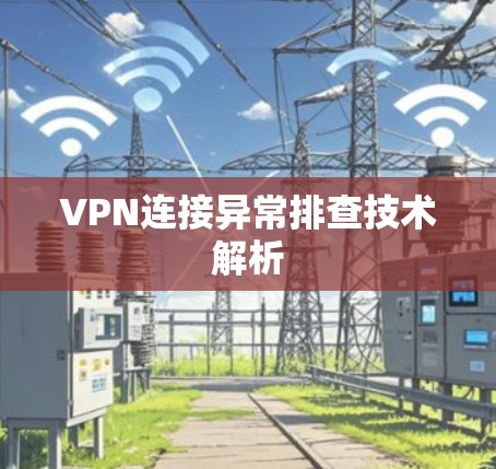 VPN连接异常排查技术解析