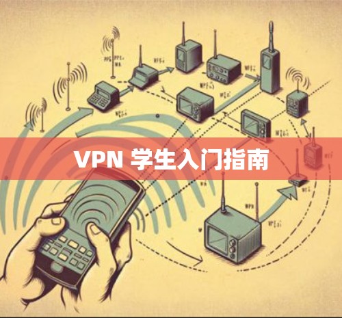 VPN 学生入门指南