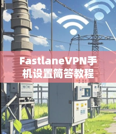 FastlaneVPN手机设置简答教程