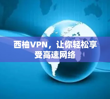 西柚VPN，让你轻松享受高速网络