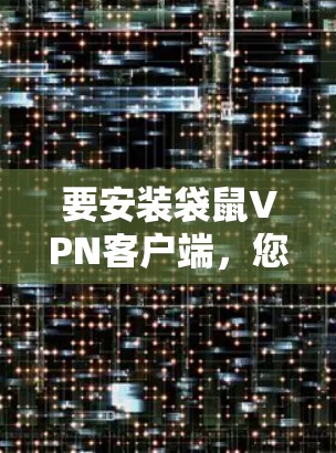 要安装袋鼠VPN客户端，您可以按照以下步骤进行操作