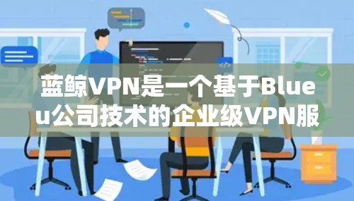 蓝鲸VPN是一个基于Blueu公司技术的企业级VPN服务，通过其强大的网络连接和安全机制，提供了一系列的使用方法和步骤