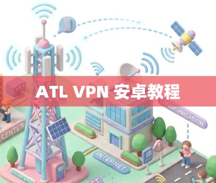 ATL VPN 安卓教程