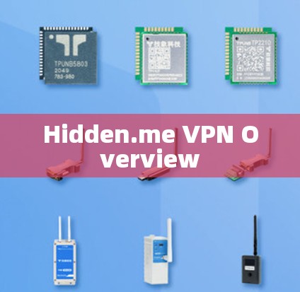 Hidden.me VPN Overview