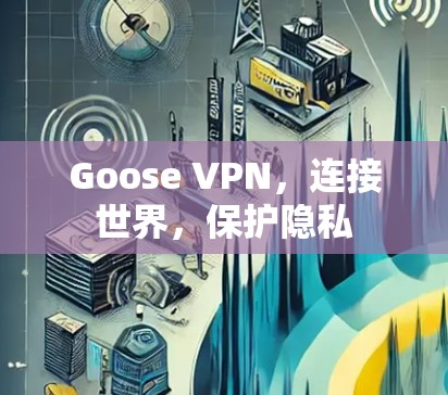 Goose VPN，连接世界，保护隐私