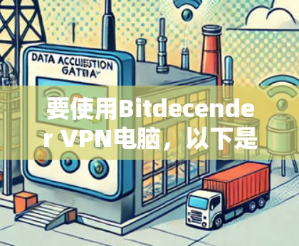 要使用Bitdecender VPN电脑，以下是详细的步骤