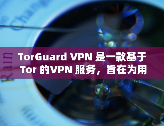 TorGuard VPN 是一款基于 Tor 的VPN 服务，旨在为用户提供安全、可靠的网络连接。以下是使用 TorGuard VPN 下载和安装的具体步骤