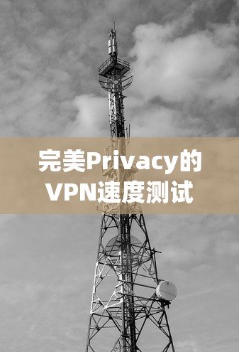完美Privacy的VPN速度测试
