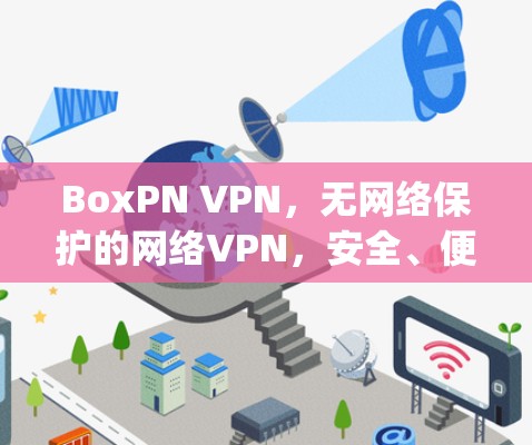 BoxPN VPN，无网络保护的网络VPN，安全、便捷、Easy！