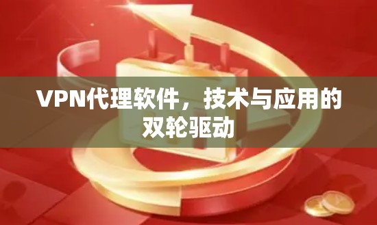 VPN代理软件，技术与应用的双轮驱动