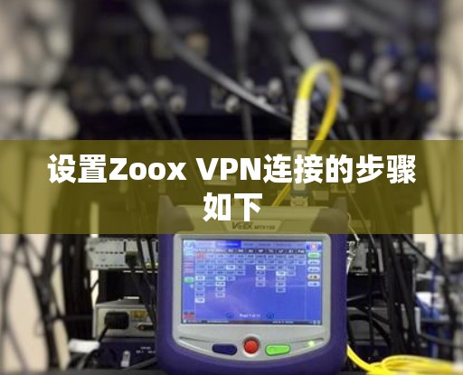 设置Zoox VPN连接的步骤如下