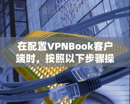 在配置VPNBook客户端时，按照以下步骤操作