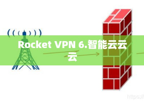 Rocket VPN 6.智能云云云