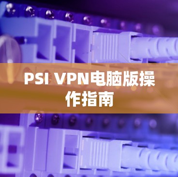 PSI VPN电脑版操作指南