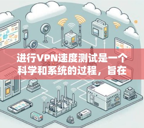进行VPN速度测试是一个科学和系统的过程，旨在确保VPN的可靠性和稳定性。以下是一些步骤和技巧，帮助你准确地测试VPN的速度